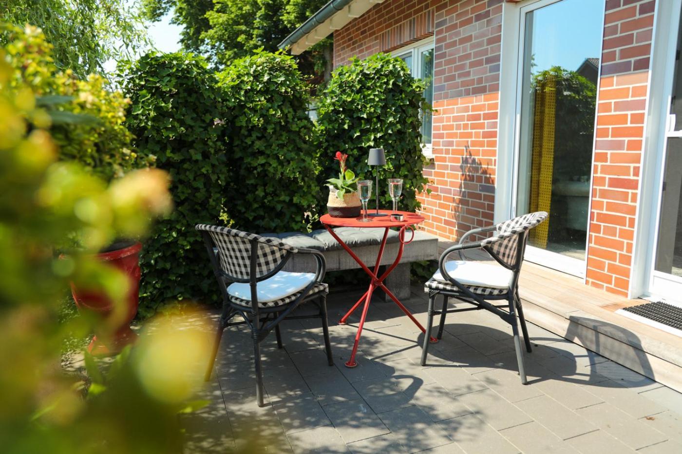 Marhold Apartments Drensteinfurt Buitenkant foto
