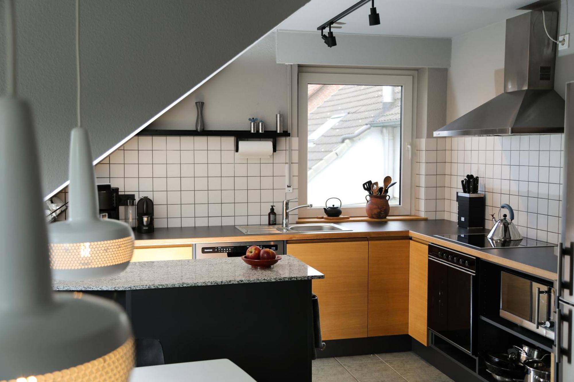 Marhold Apartments Drensteinfurt Buitenkant foto